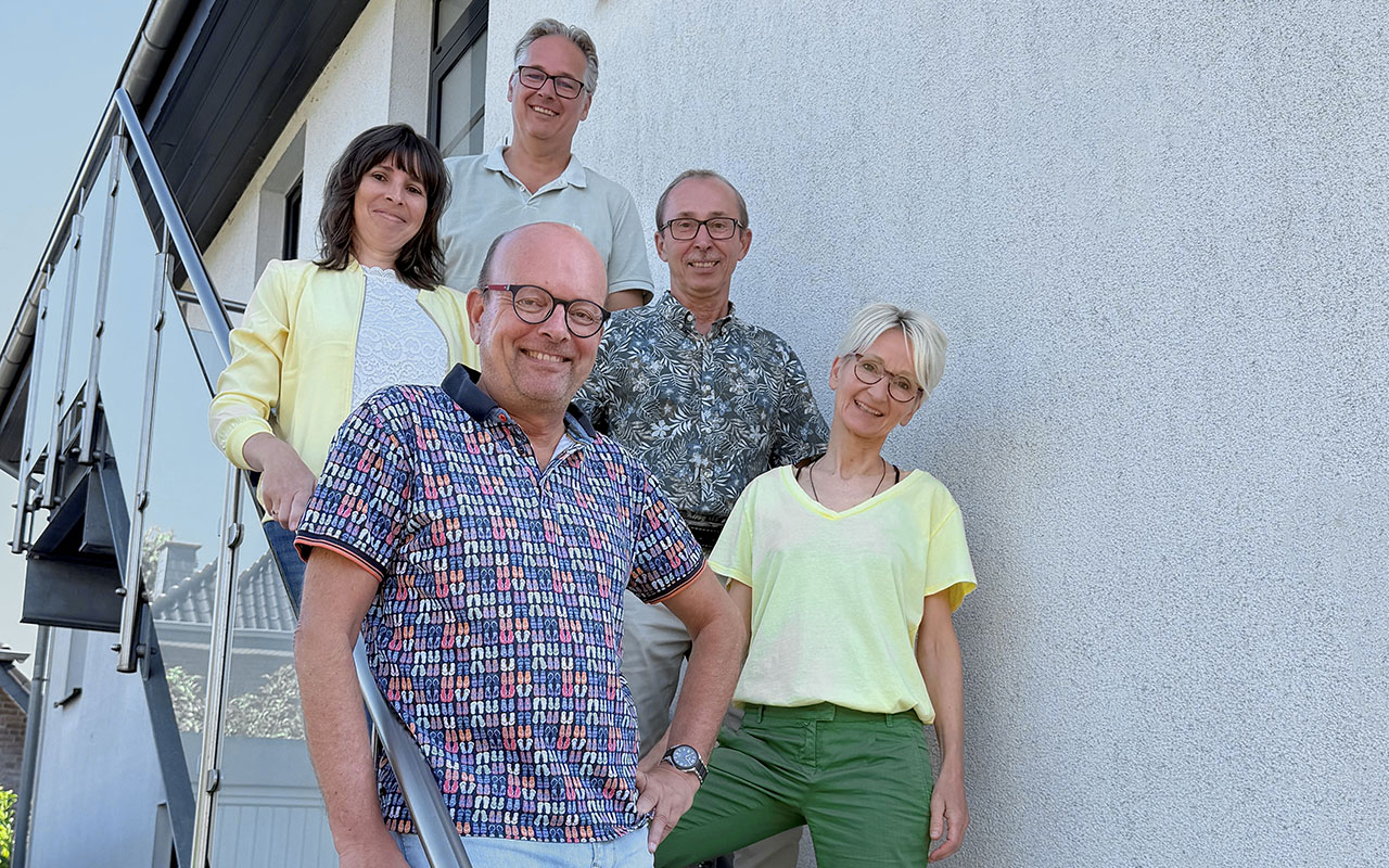 Abbildung RSE Bau Team
